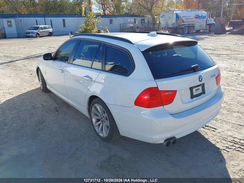 Vin: wbauu3c54ba542436, lot: 3139627, bmw 328i xdrive touring 20113