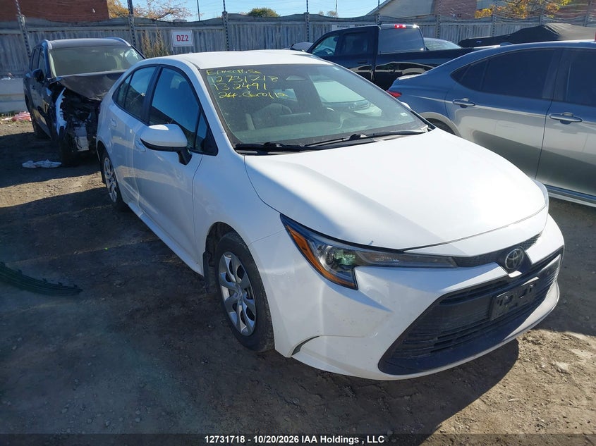 Vin: 5yfb4mde5rp132491, lot: 3139633, toyota corolla le 2024 img_1