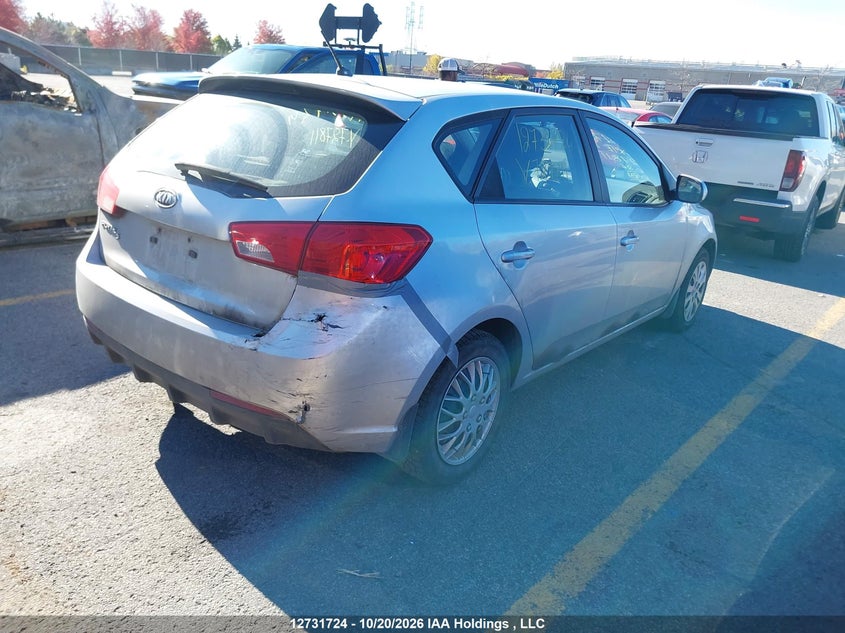 Vin: knaft5a24d5727811, lot: 3139639, kia forte lx 20134