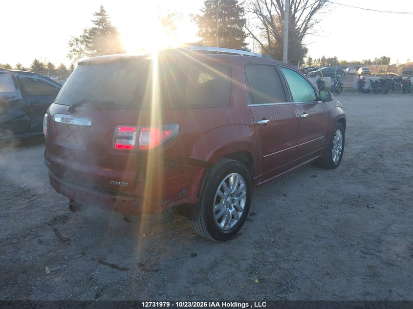 Vin: 1gkkvtkd3fj299339, lot: 3139898, gmc acadia denali 20154
