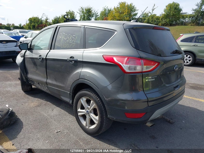 Vin: 1fmcu9gx2fuc15577, lot: 3139936, ford escape se 20153