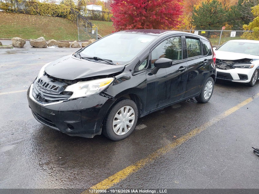 Vin: 3n1ce2cp6fl397571, lot: 3139937, nissan versa note 1.6 s/1.6 sl/1.6 sr/1.6 sv 20152