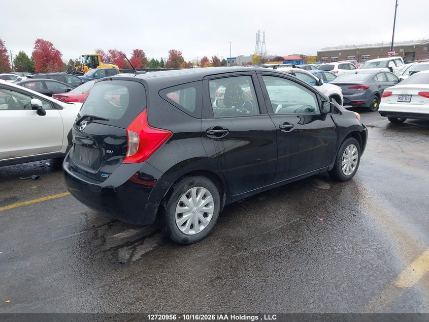 Vin: 3n1ce2cp6fl397571, lot: 3139937, nissan versa note 1.6 s/1.6 sl/1.6 sr/1.6 sv 20154