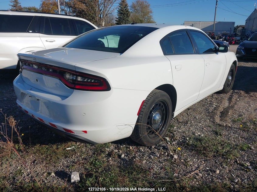 Vin: 2c3cdxkg3mh506884, lot: 3140029, dodge charger police 20214