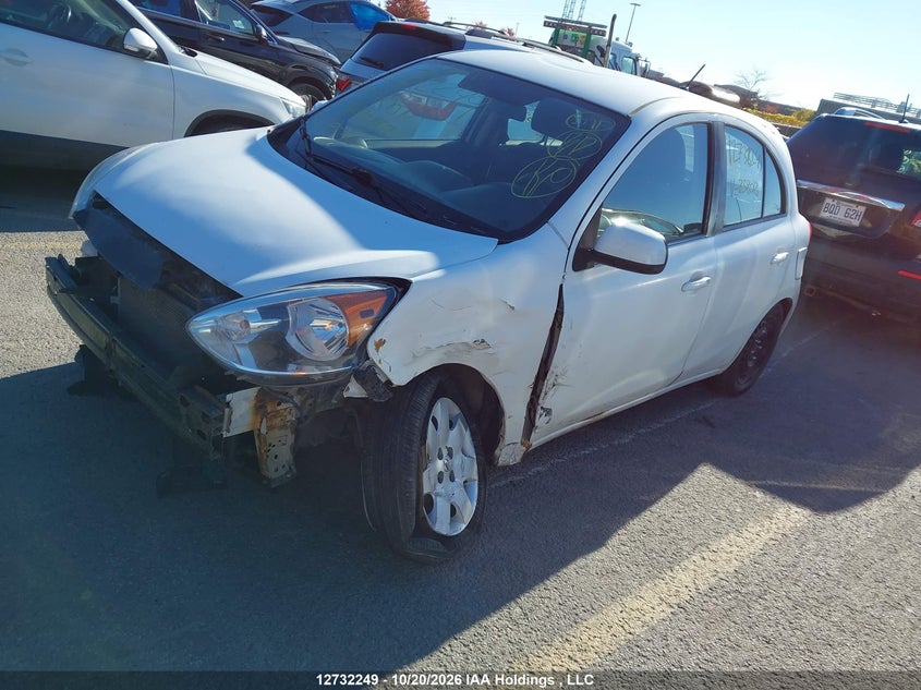 Vin: 3n1ck3cp8hl238018, lot: 3140174, nissan micra 20172