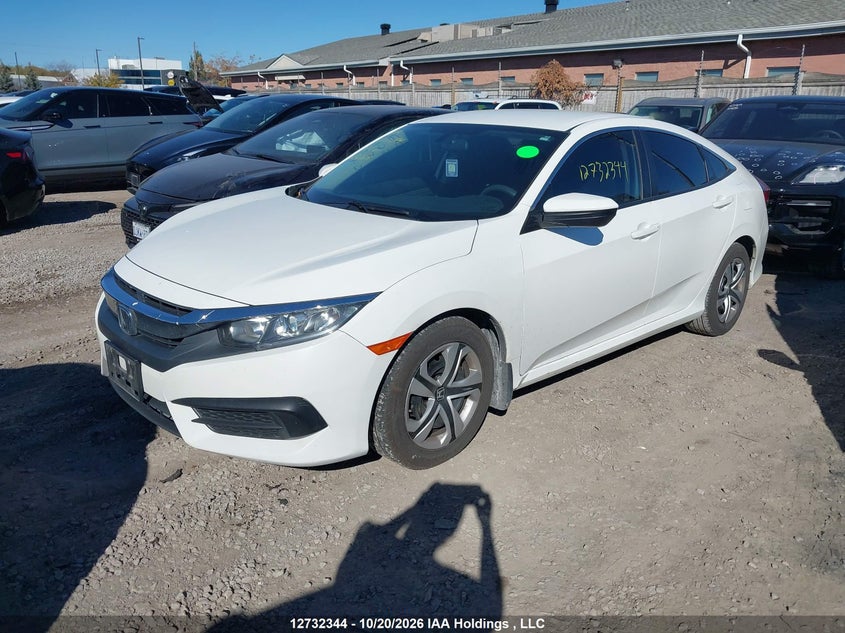 Vin: 2hgfc2f5xhh036724, lot: 3140269, honda civic lx 20172