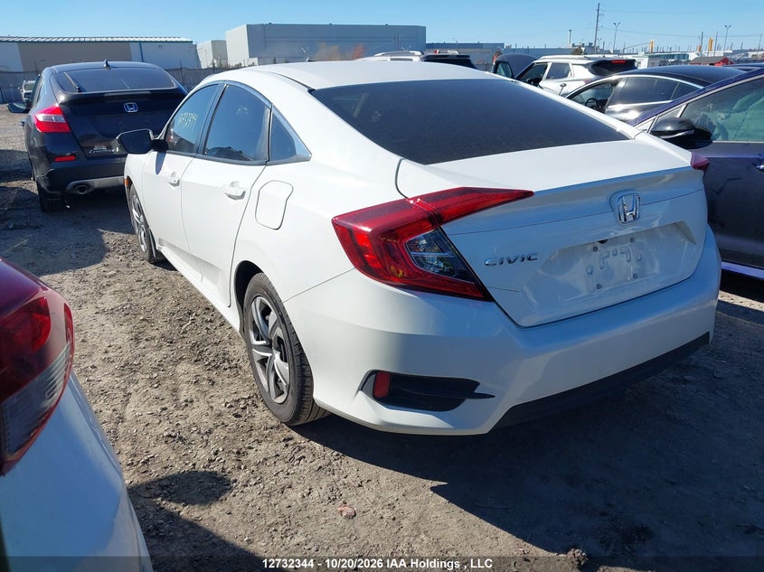Vin: 2hgfc2f5xhh036724, lot: 3140269, honda civic lx 20173