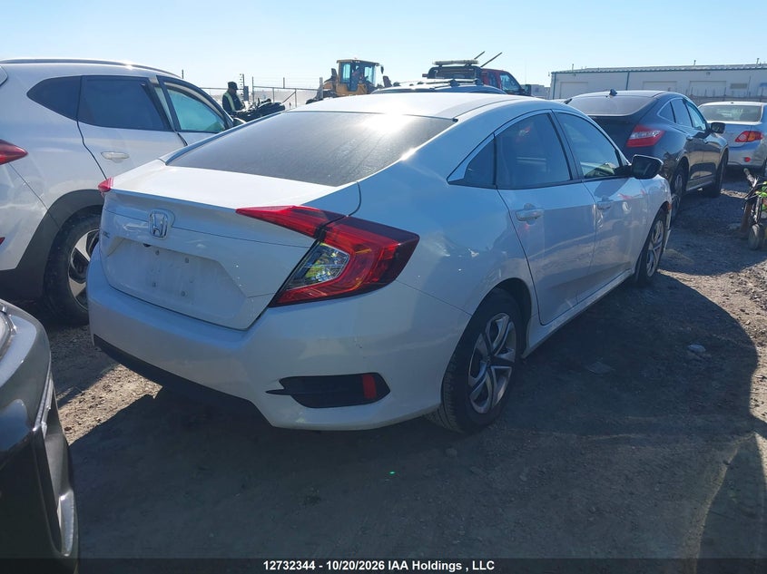 Vin: 2hgfc2f5xhh036724, lot: 3140269, honda civic lx 20174