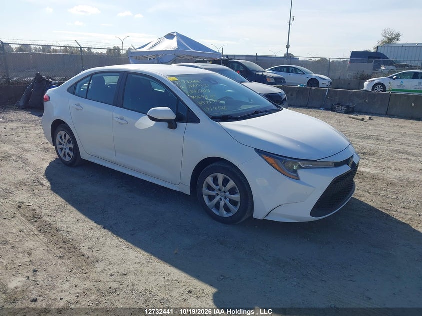 Vin: 5yfbpmbe1np347743, lot: 3140366, toyota corolla le 2022 img_1