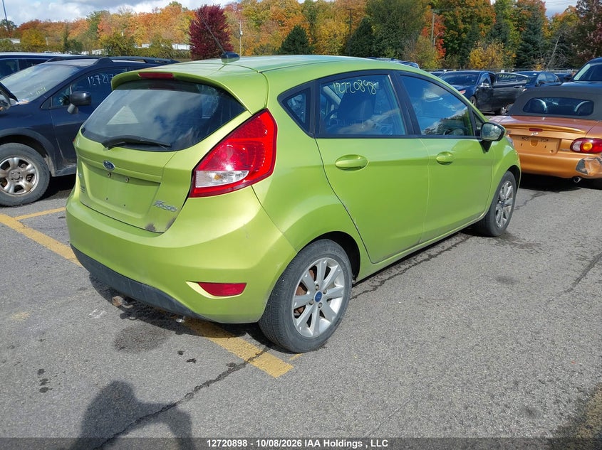 Vin: 3fadp4ej8cm113420, lot: 3140419, ford fiesta se 20124