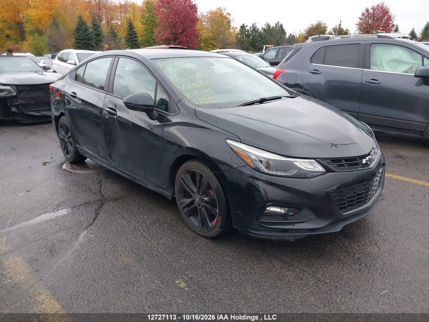 Vin: 1g1be5sm7j7230885, lot: 3140433, chevrolet cruze lt auto 2018 img_1
