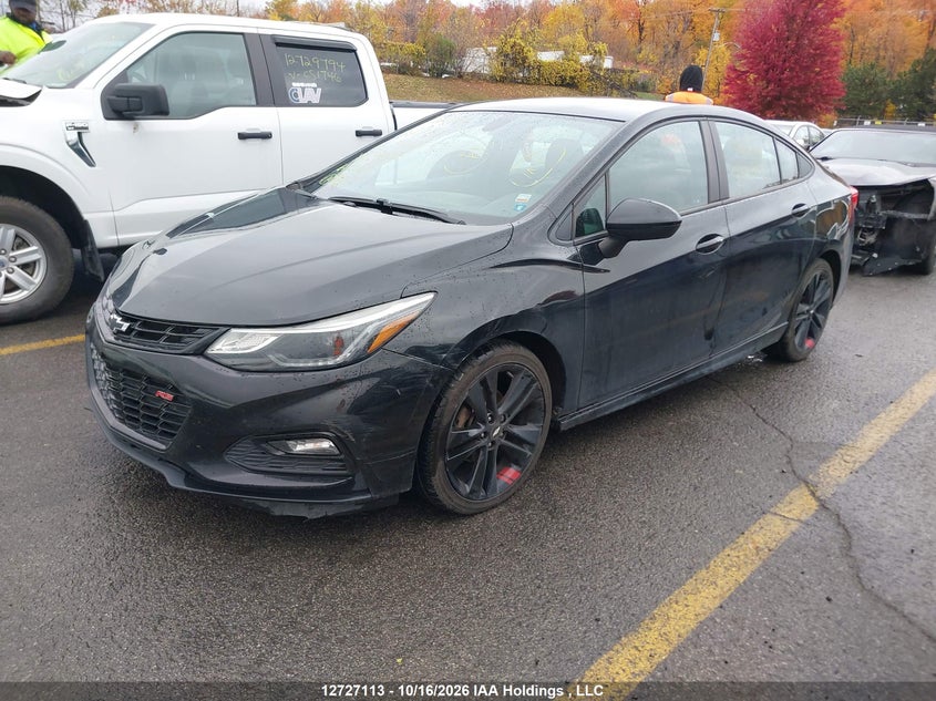 Vin: 1g1be5sm7j7230885, lot: 3140433, chevrolet cruze lt auto 20182