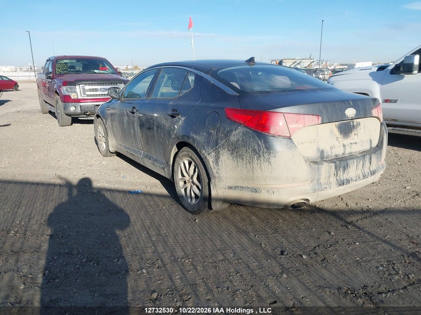 Vin: knagm4a75d5379377, lot: 3140480, kia optima lx 20133