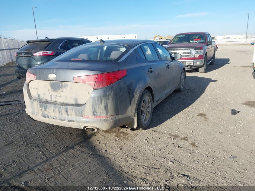 Vin: knagm4a75d5379377, lot: 3140480, kia optima lx 20134