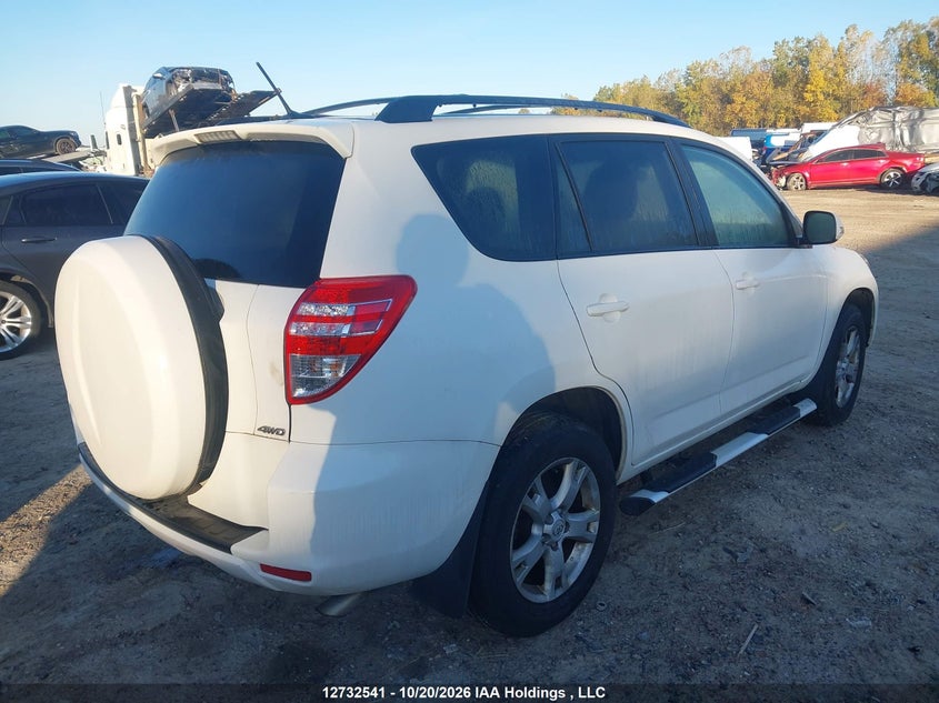 Vin: 2t3bf4dvxcw191205, lot: 3140491, toyota rav4 20124