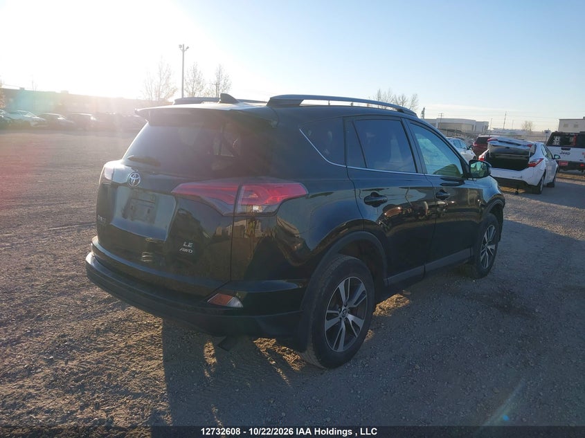 Vin: 2t3bfrev0jw790932, lot: 3140568, toyota rav4 le 20184