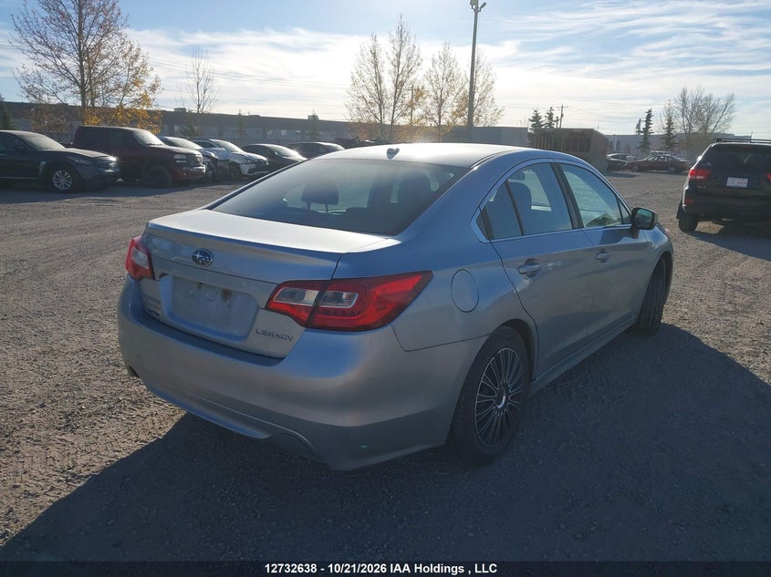 Vin: 4s3bnca69h3069388, lot: 3140598, subaru legacy 2.5i 20174
