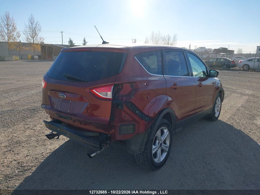 Vin: 1fmcu9gx5fuc38559, lot: 3140645, ford escape se 20154