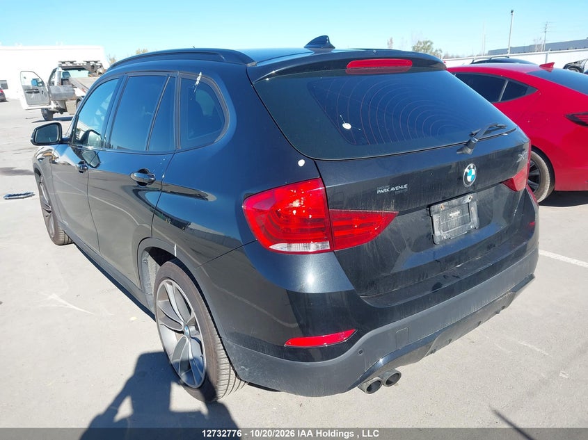 Vin: wbavl1c59evr94973, lot: 3140737, bmw x1 xdrive28i 20143
