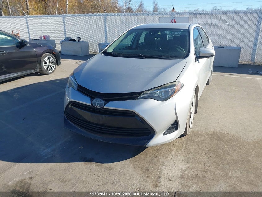 Vin: 2t1burhe4jc080590, lot: 3140803, toyota corolla 20182