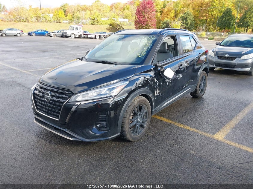 2021 Nissan Kicks Sr, Подвеска, IAAI, VIN 3N1CP5DV8ML523905 — фото 2