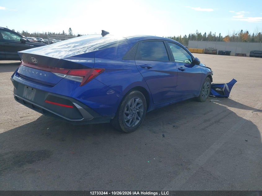 Vin: kmhlm4dg8ru701371, lot: 3141231, hyundai elantra sel 20244