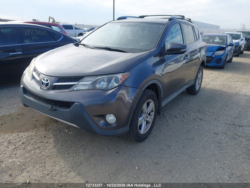 Vin: 2t3rfrev4dw111960, lot: 3141244, toyota rav4 xle 20132