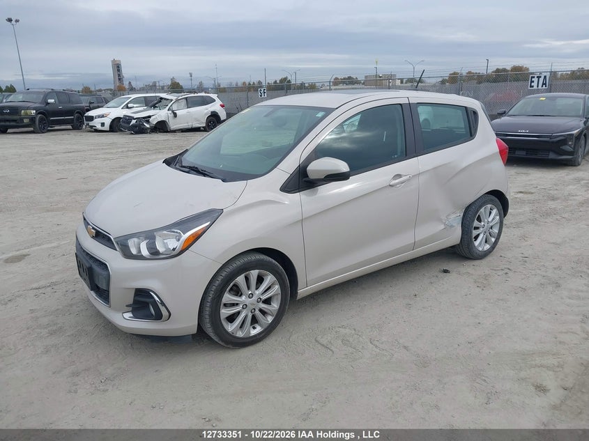 Vin: kl8cd6sa2hc707923, lot: 3141338, chevrolet spark 1lt cvt 20172