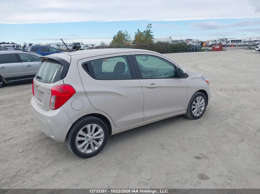 Vin: kl8cd6sa2hc707923, lot: 3141338, chevrolet spark 1lt cvt 20174