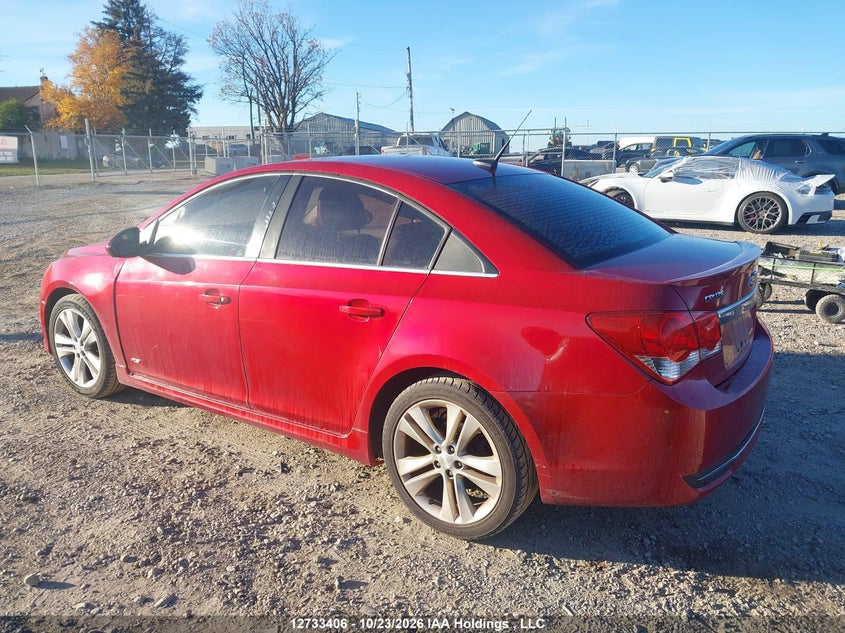 Vin: 1g1pe5sb4e7128602, lot: 3141393, chevrolet cruze lt 20143