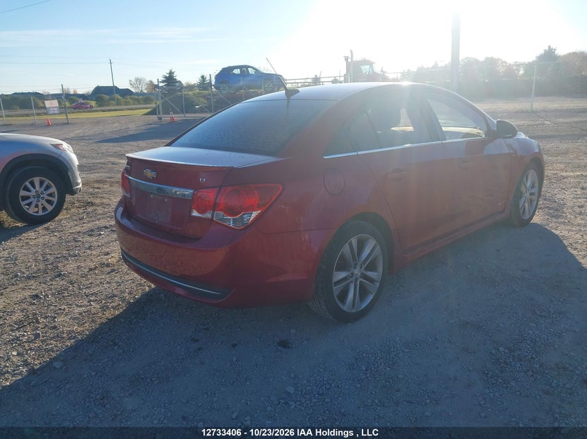 Vin: 1g1pe5sb4e7128602, lot: 3141393, chevrolet cruze lt 20144