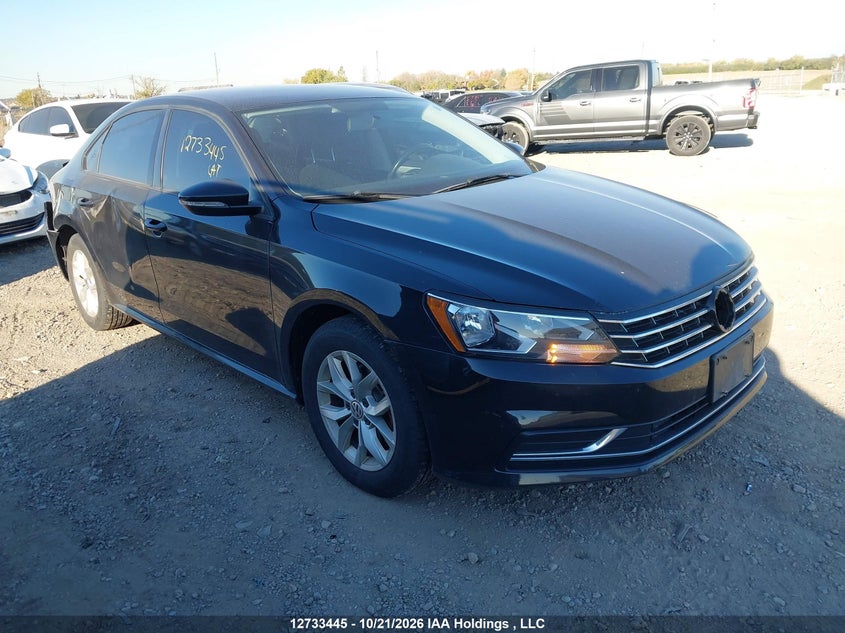 Vin: 1vwaa7a31jc024534, lot: 3141432, volkswagen passat 2.0 tsi trendline+ 2018 img_1