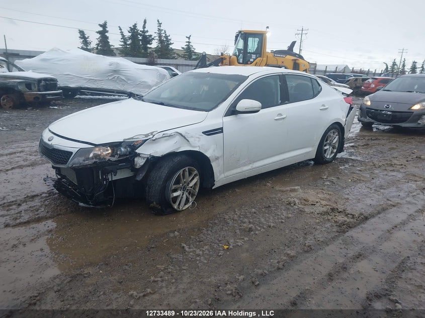 Vin: knagm4a72d5351438, lot: 3141476, kia optima lx/lx+ 20132