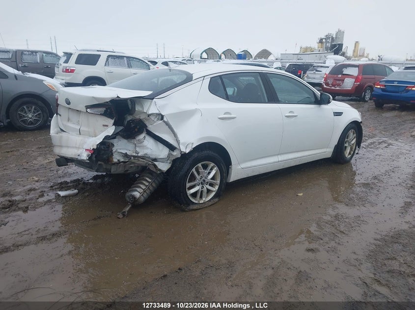 Vin: knagm4a72d5351438, lot: 3141476, kia optima lx/lx+ 20134