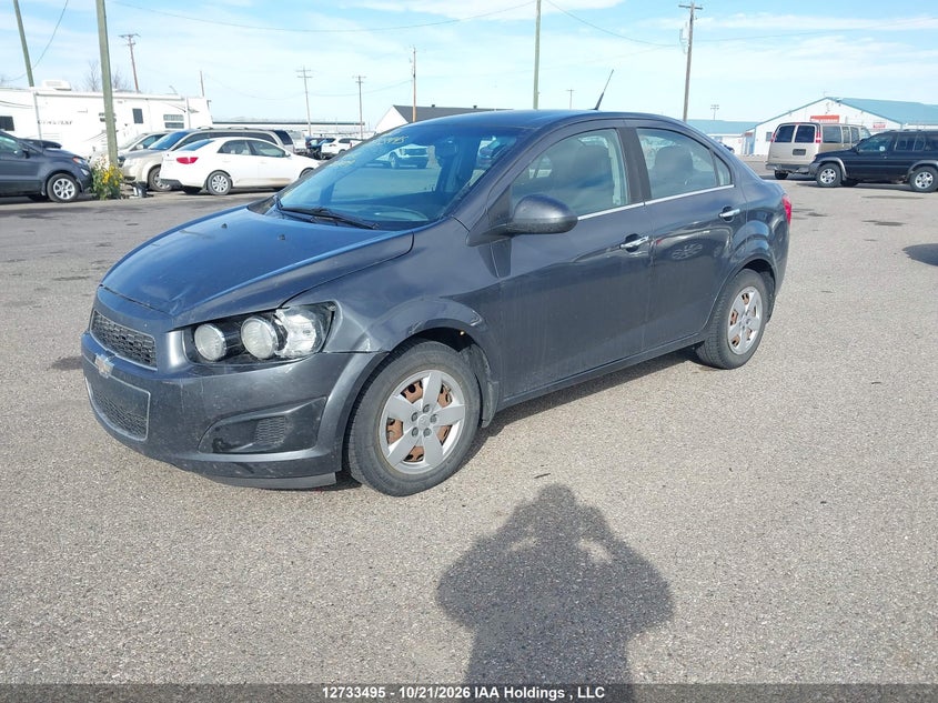 Vin: 1g1jc5eh9d4202009, lot: 3141482, chevrolet sonic lt auto 20132