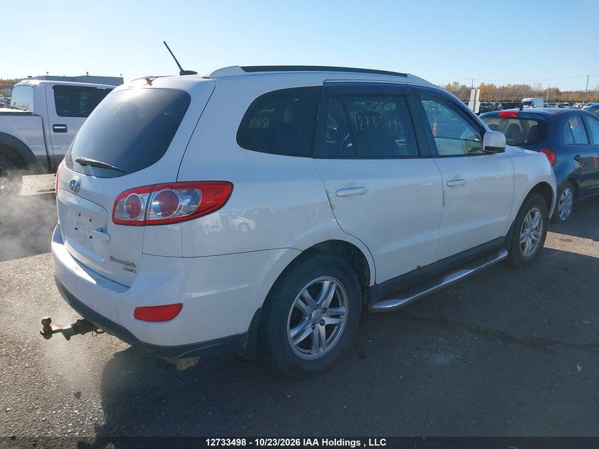 Vin: 5nmsgdag0ah362998, lot: 3141485, hyundai santa fe 20104