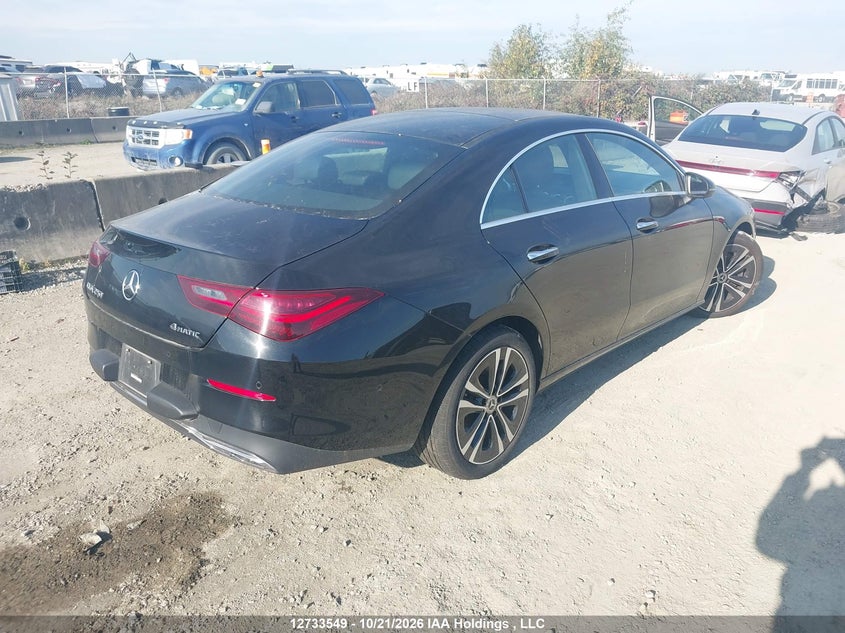 Vin: w1k5j4hb0tn584610, lot: 3141536, mercedes-benz cla 250 4matic 20264