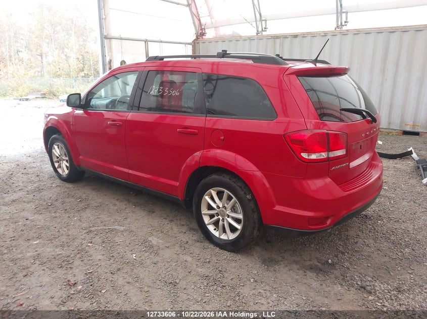 Vin: 3c4pdccg5ft600411, lot: 3141593, dodge journey sxt/limited 20153