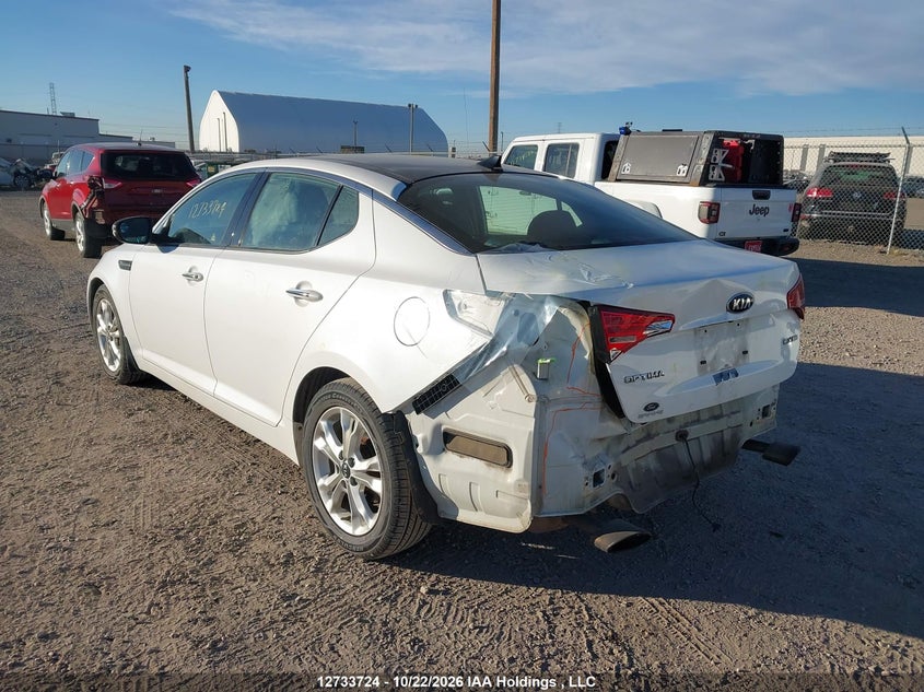 Vin: knagn4a78d5358682, lot: 3141712, kia optima ex/ex luxury/ex+ 20133