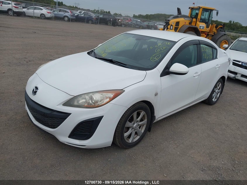  3 Mazda3 Gs/Gx