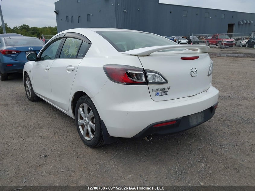  3 Mazda3 Gs/Gx