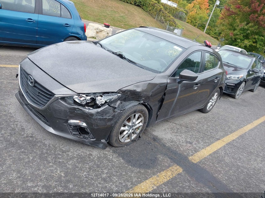  3 Mazda3 Gs