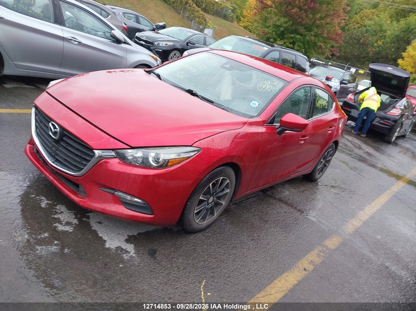  3 Mazda3 50Th Anniversary Edition/Gs/Se