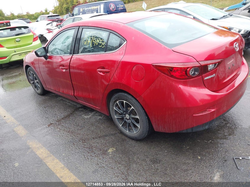  3 Mazda3 50Th Anniversary Edition/Gs/Se