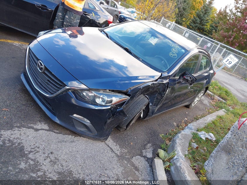  3 Mazda3 G/Gx