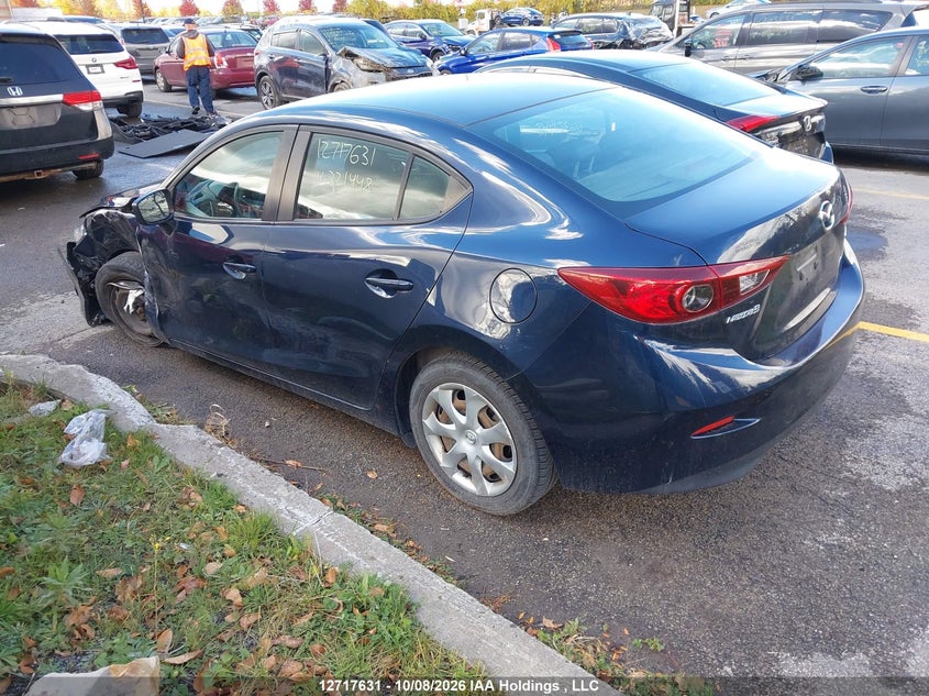 3 Mazda3 G/Gx