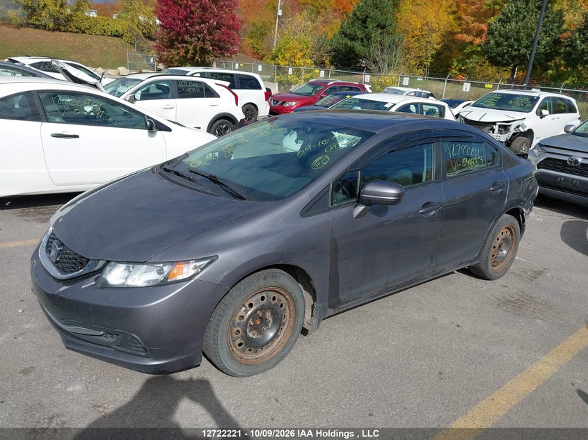  Civic Ex