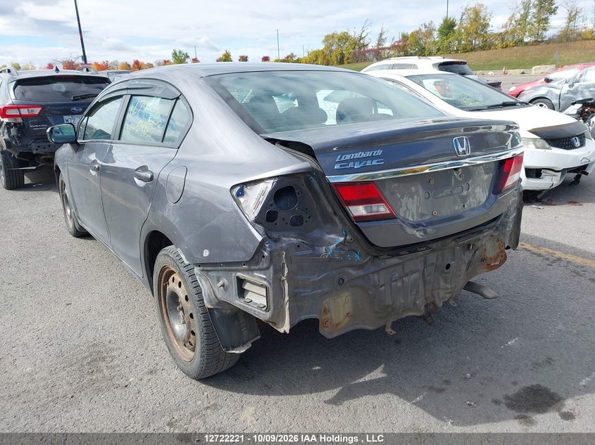  Civic Ex