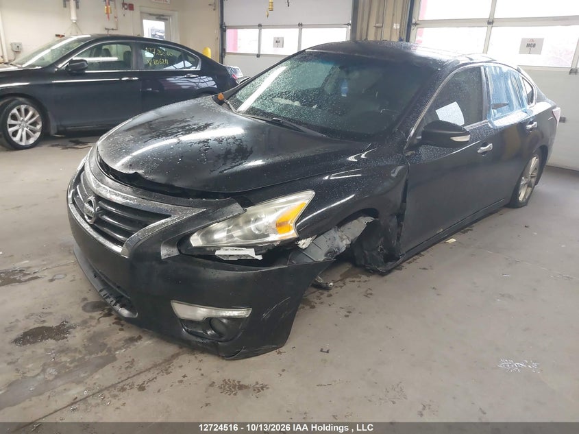2013 Nissan Altima 2.5/2.5 S/2.5 Sl/2.5 Sv, Подвеска, IAAI, VIN 1N4AL3AP5DN497103 — фото 2
