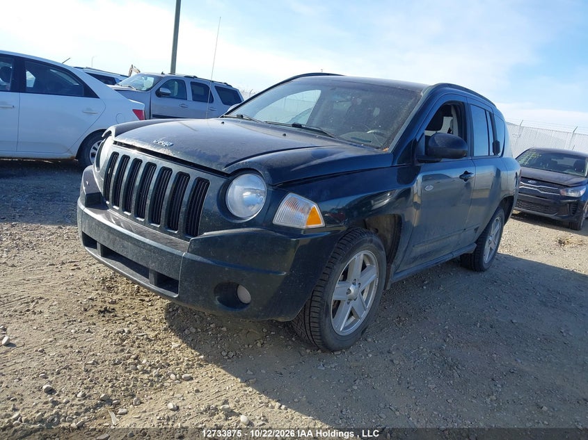 Vin: 1j4nf4fb6ad628136, lot: 3141946, jeep compass sport 20102